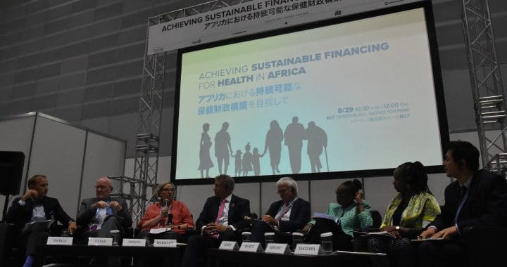 Achieving Sustainable Financing for Health in Africa