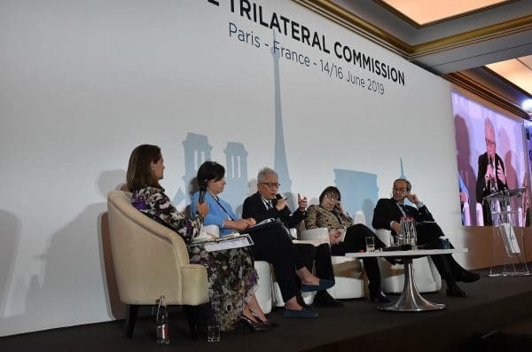 Trilateral Commission 2019 Plenary Meeting Jcie Trilateral Commission 2019 Plenary Meeting Jcie