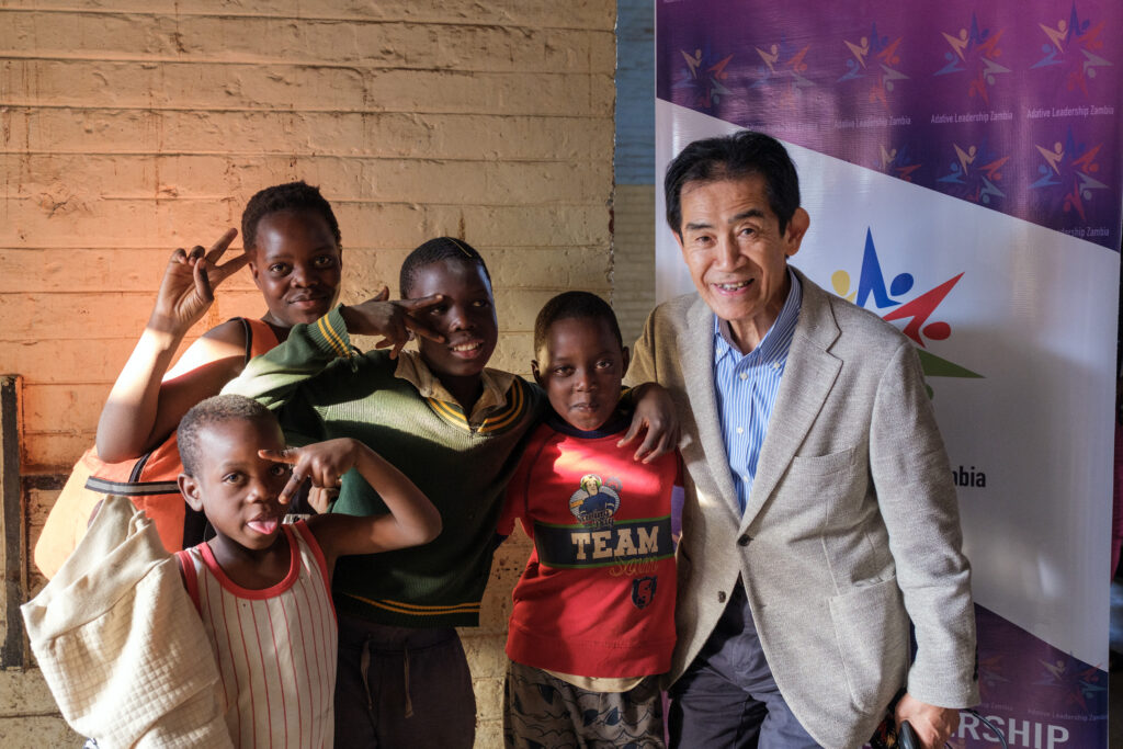 FGFJ Diet Task Force Zambia 2025 12