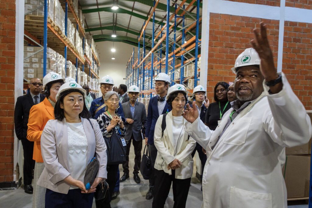 FGFJ Diet Task Force Zambia 2025 13