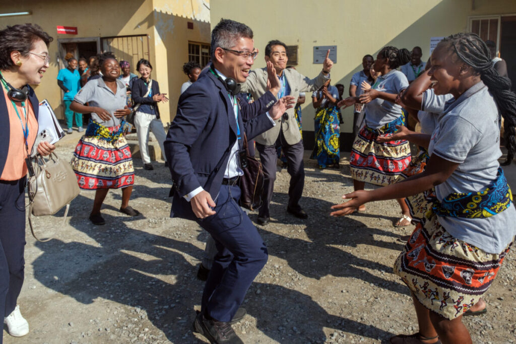 FGFJ Diet Task Force Zambia 2025 3