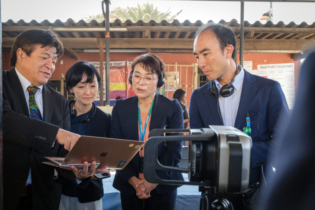 FGFJ Diet Task Force Zambia 2025 9