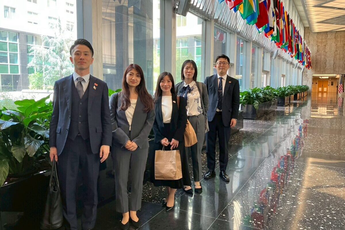 2026 Young Political Leaders Japan Delegation