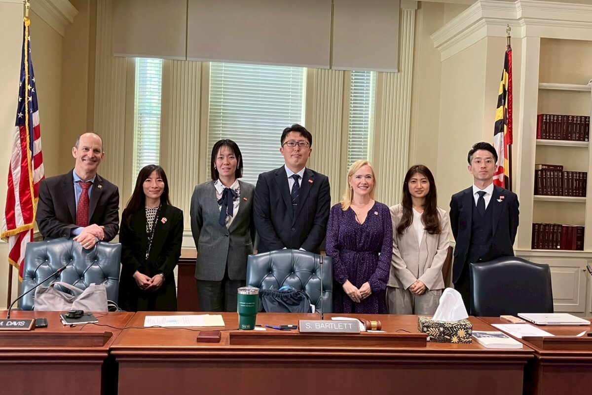 2026 Young Political Leaders Japan Delegation