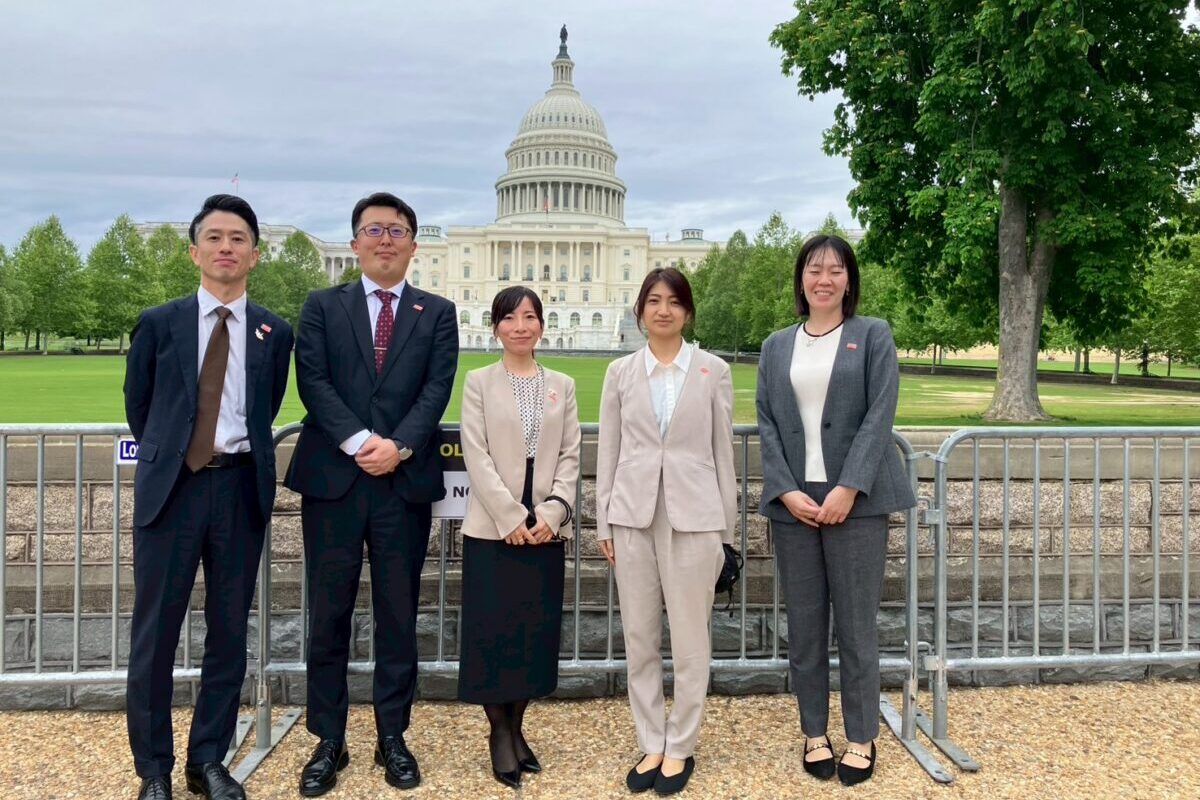 2026 Young Political Leaders Japan Delegation